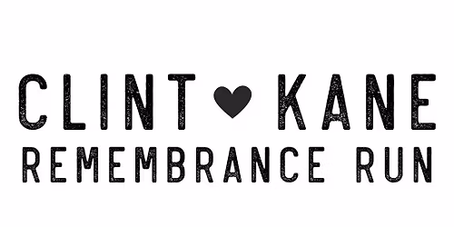 Clint \ud83d\udda4 Kane Remembrance Run 