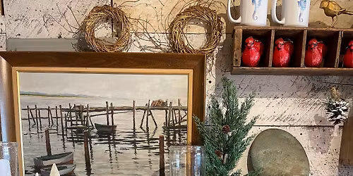 Frosty Fun: A Holiday Display