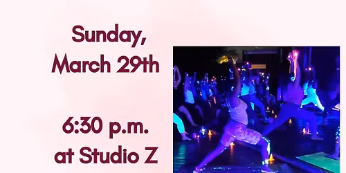GLOW Yoga & Sound Bath