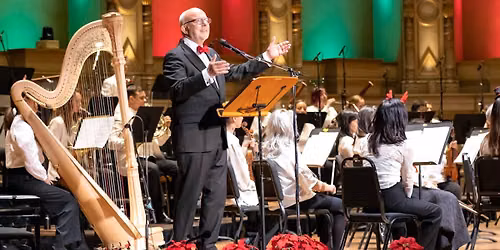 Vancouver Symphony Orchestra: Trevor Wilson - Traditional Christmas