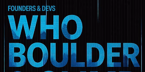 Founders & Devs Who Boulder & Climb - #NYTechWeek \u2014 Reverse Network Meet