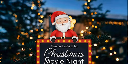 Christmas Movie Night by DGPS Farming