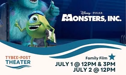 Monsters, Inc \u2022 Summer Family Films 2026
