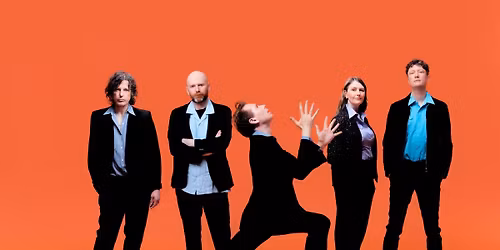 COMPLET \/\/\/ FRANZ FERDINAND + IRNINI MONS - Le Bikini