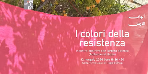 I colori della resistenza