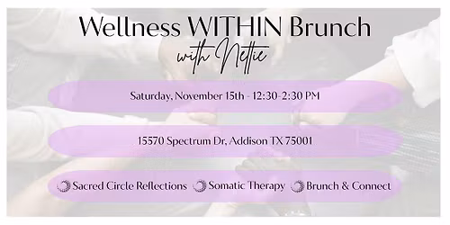 Wellness WITHIN Brunch