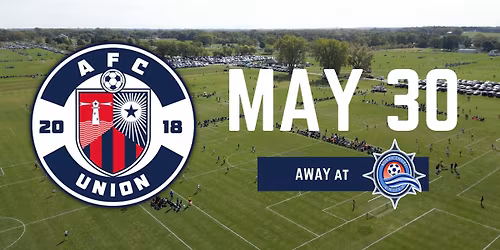 AFC Union Club V Club - AWAY at Northshore FC