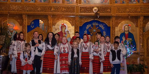 Concert de Colinde \u201eFlori Dalbe\u201d 2025