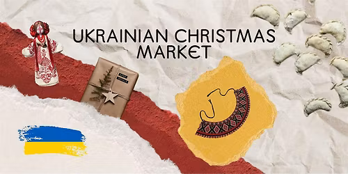 Ukrainian Christmas Market