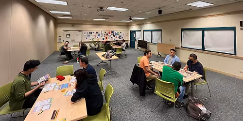 Fremont Library Board Gaming (Sunday 1-4:30PM)