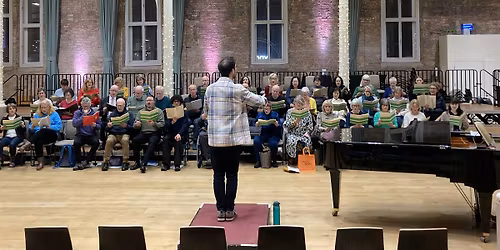 Hall\u00e9 Choral Academy - Spring 2026  - Vaughan Williams, Jenkins, Faur\u00e9