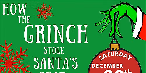 Breakfast with the Grinch