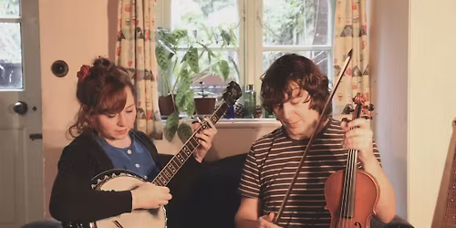 Christina Alden and Alex Patterson