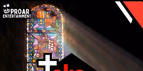 Take Me To Church: An Improvised Show for Heathens