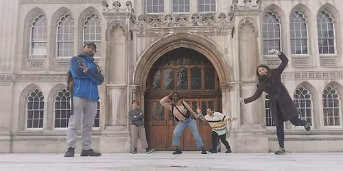 The City of London - The Officially Unofficial Walking Tour!