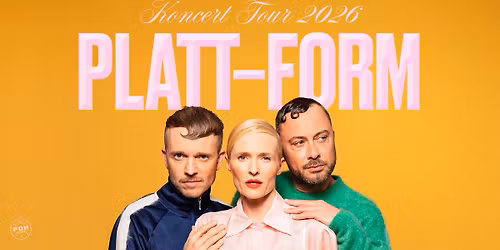 Platt-Form \/ Det Kongelige Teater - Gamle Scene 26. marts 2026
