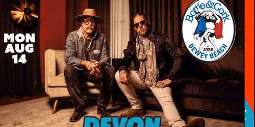 Devon Allman at Mercury Ballroom