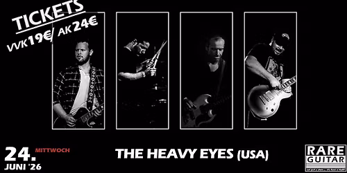 The Heavy Eyes (USA)