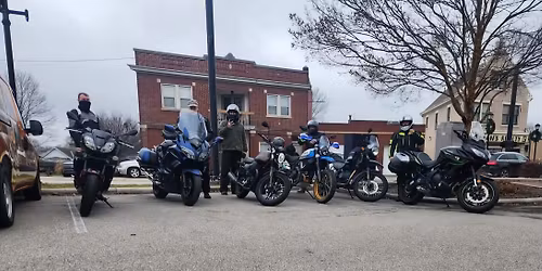 The 4th Annual Hangover Ride