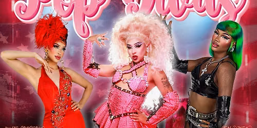 Drag Brunch: Labor Day Weekend