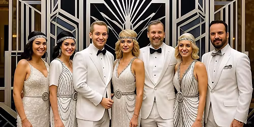 1st Annual Winter Oroville Ball