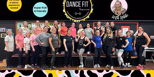 DLAM Dance Fit - Adult Dance Fitness