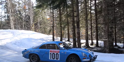 road Books Mont\u00e9 Carlo Historique 26