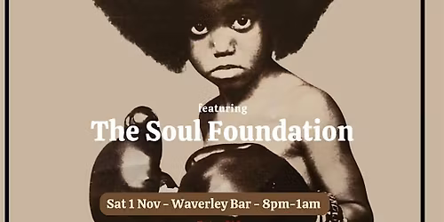 An Evening of Soul & Disco