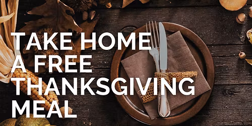 Free Thanksgiving Boxes For Your Family