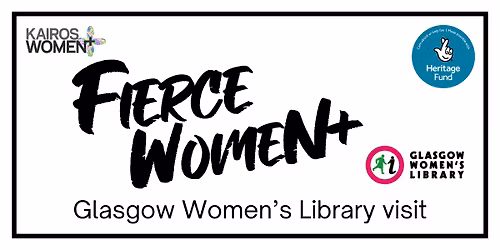 Glasgow Women's Library Community Visit