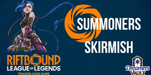 Riftbound: Summoner Skirmish