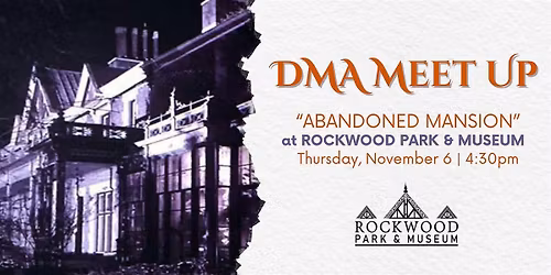 DMA Fall Meet Up - Rockwood