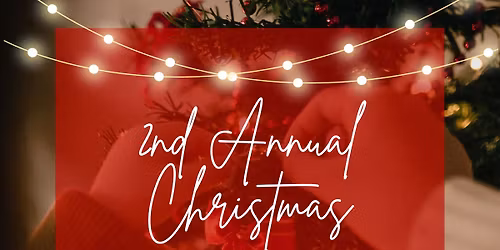 2nd Annual Christmas at the Lodge 