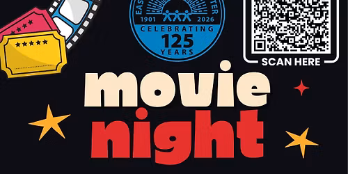 ETFC - Family Movie Night