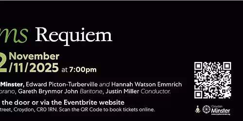 Brahms: Ein deutsches Requiem