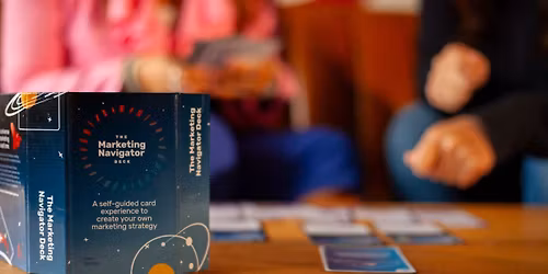 Marketing Strategy Navigator