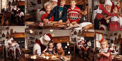 Santa's Sweet Shoppe (Saturday 11\/7)