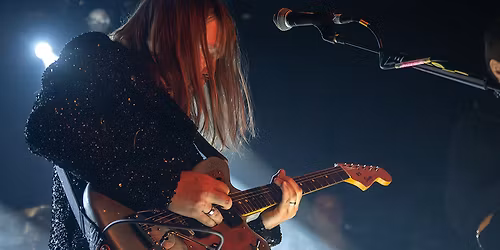 Band of Skulls at Vivarium