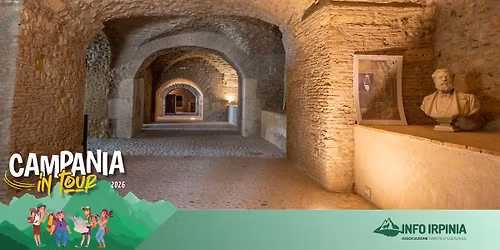 Voci dal Carcere Borbonico | Montefusco