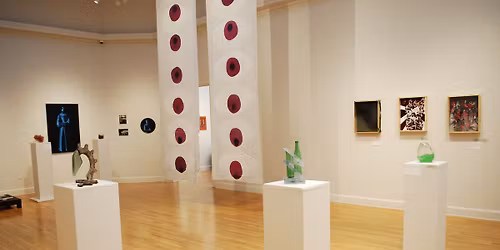 Undergraduate Juried Exhibition 2025 - Opening reception