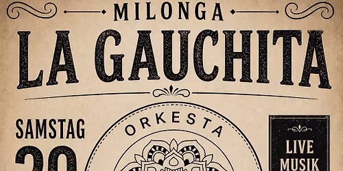La Gauchita 