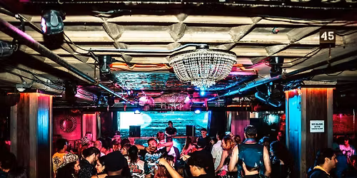 HOUSE + TECHNO Tuesdays: Space Taco