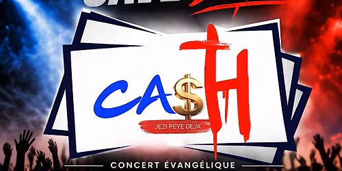 CASH jesus paid