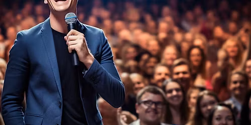 SB's Comedy: Only Funny Business