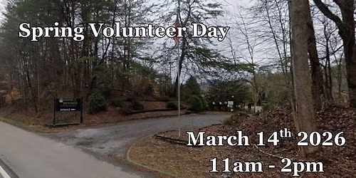 Spring Volunteer Day