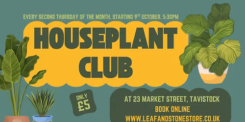 Houseplant Club