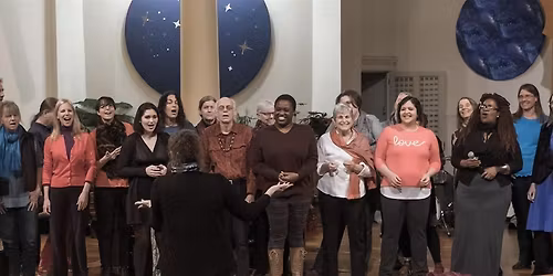 Freeing Your Voice: 4-Session Class (Nov & Dec)