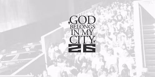 God Belongs In My City \u2013 Jacksonville Prayer Walk 2026 | 15-Year Anniversary