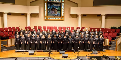 Come Sing with Us! First Rehearsal with Open Auditions