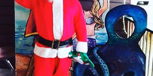 Shop With Santa \u2764\ufe0f\ud83d\udc9a